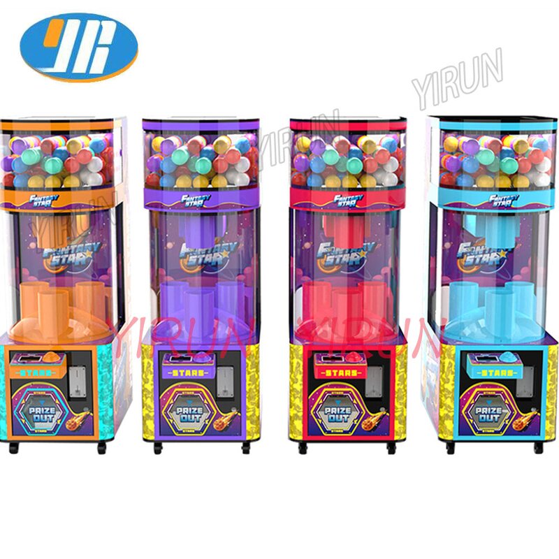 Gacha Machine Manufacturer - Custom Zinc Alloy Vending