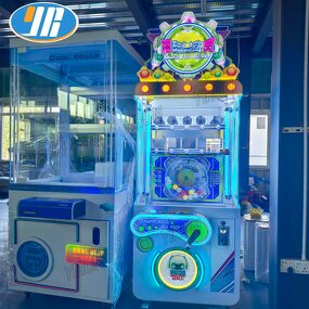Prize Claw Machine Manufacturer - Coin Operated Skill Game