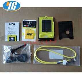 Card Reader Factory - NAYAX VISA Compliant System