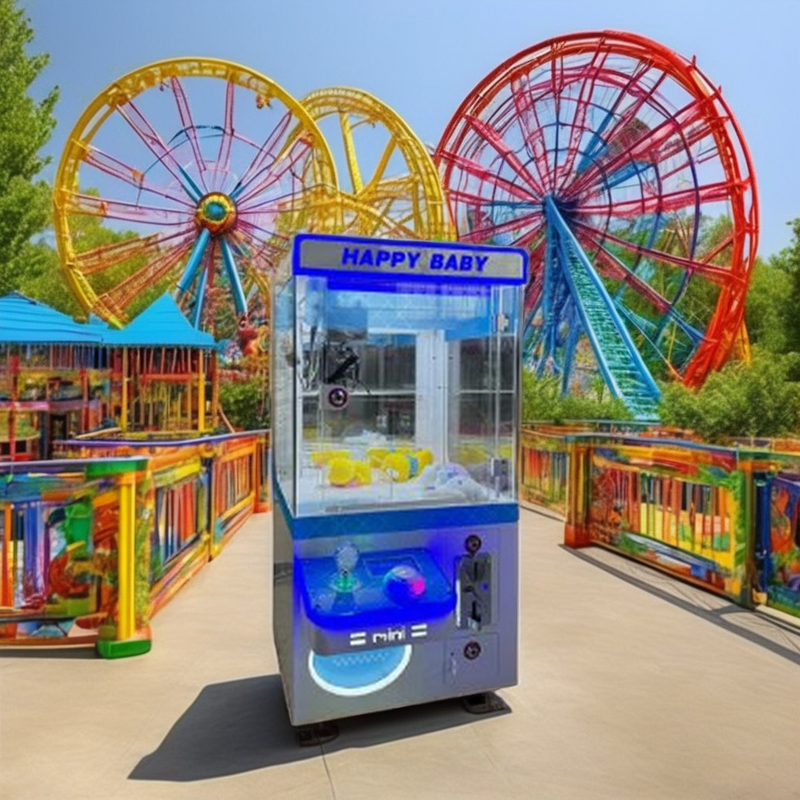 Mini Claw Machine Manufacturer - Factory Direct Kids Arcade