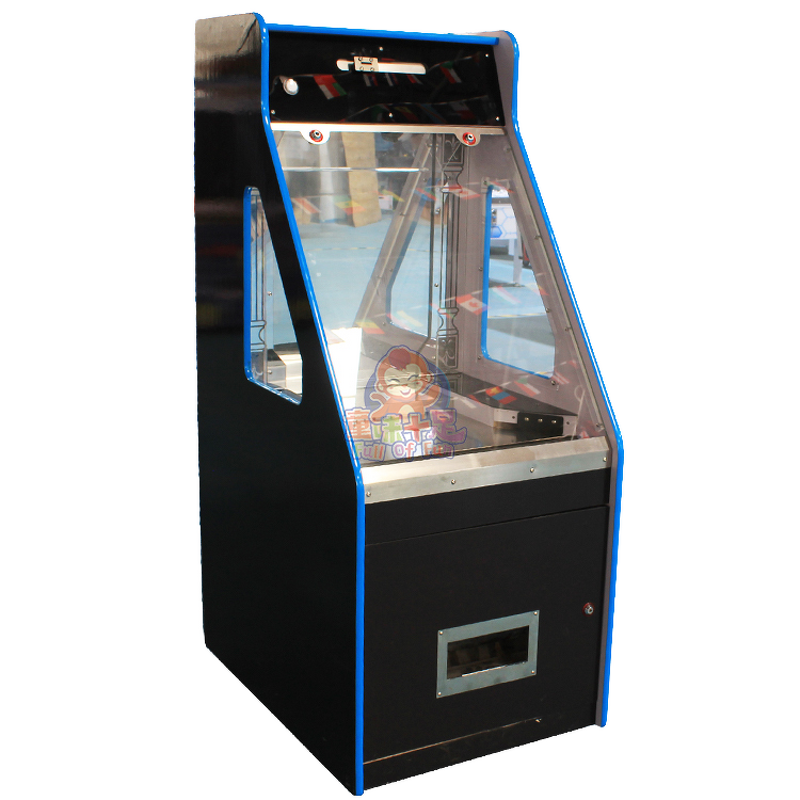 Stacker Machine Manufacturer - Coin Operated Brick Stacker