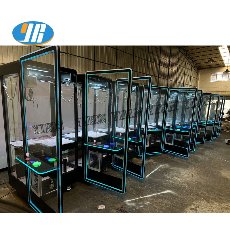 Mini Crane Game Manufacturer - Electronic Simulator Claw