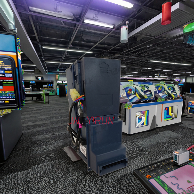 Bill Acceptor Manufacturer - High Acceptance Rate Validator