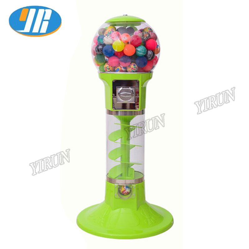 Capsule Vending Machine Factory - Coin Operated Kids Toy Machine