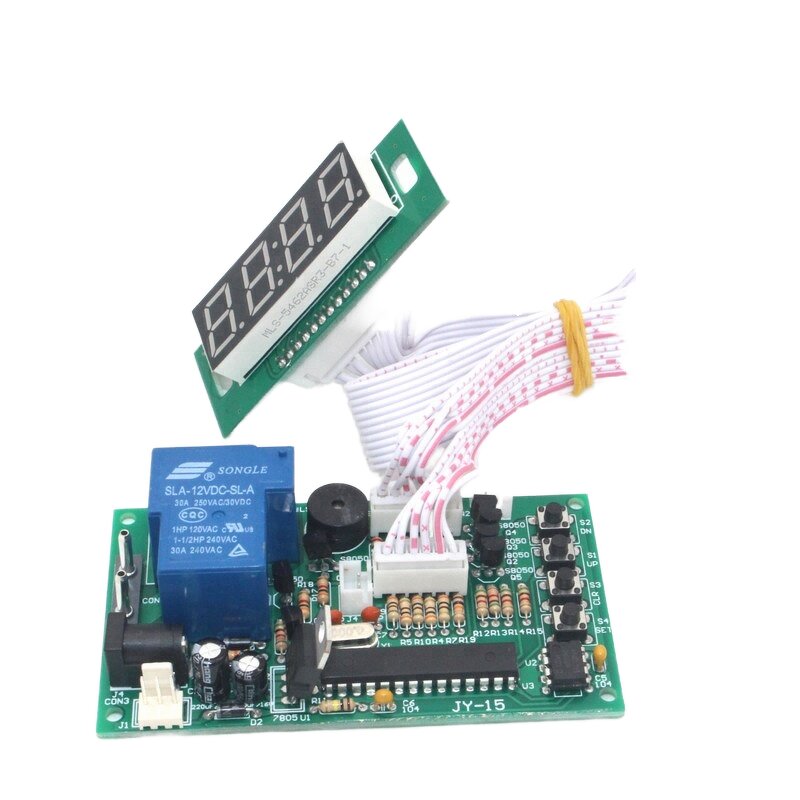 Control Board Factory - Arcade Joystick Chip Board