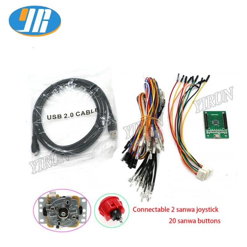 Wiring Controller Kit Manufacturer - USB Keyboard Encoder Board