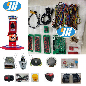 Boxing Game Machine Manufacturer - Coin Operated Sports Arcade