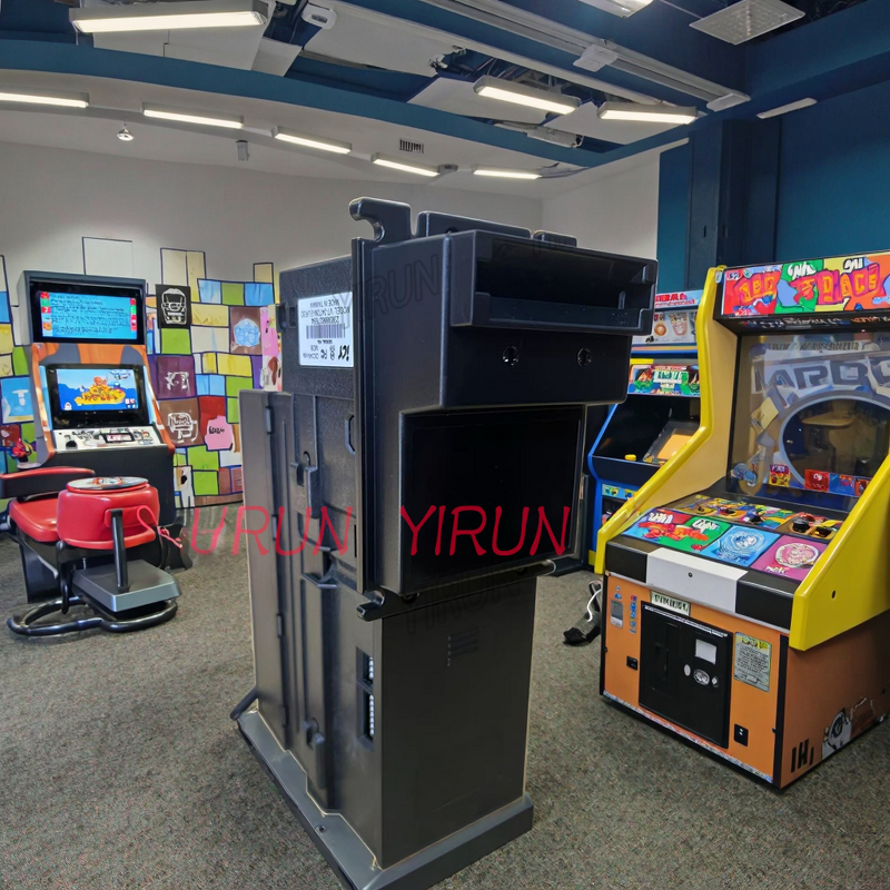 Bill Acceptor Factory - Gaming Machine Multi-Mode Validator