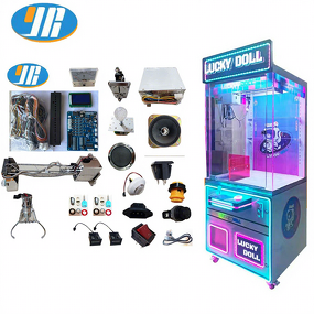 Claw Machine Kit Manufacturer - Custom Plush Toy Vending