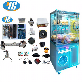 Claw Machine Kit Manufacturer - Custom DIY Crane Machine Kit