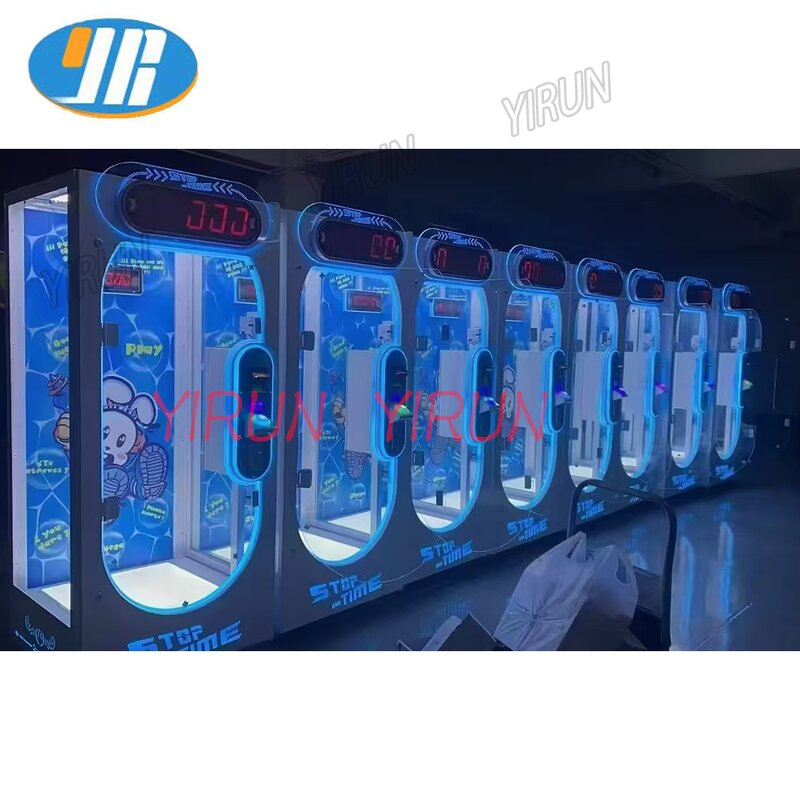 Arcade Game Machine Manufacturer - Lucky 7 Cut Prize Game