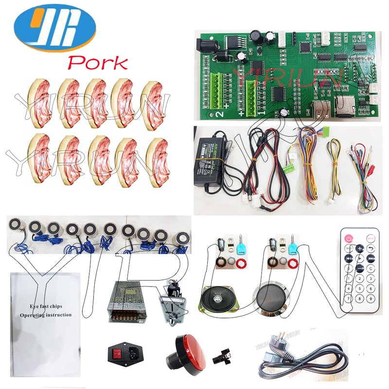 Audio Amplifier Factory - 12V Mini Hi-Fi Stereo Amp