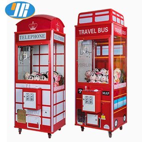 Crane Game Machine Factory - Redemption Arcade Machine