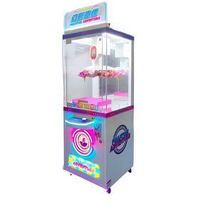 Custom Claw Machine Manufacturer - OEM Arcade Game Source Factory
