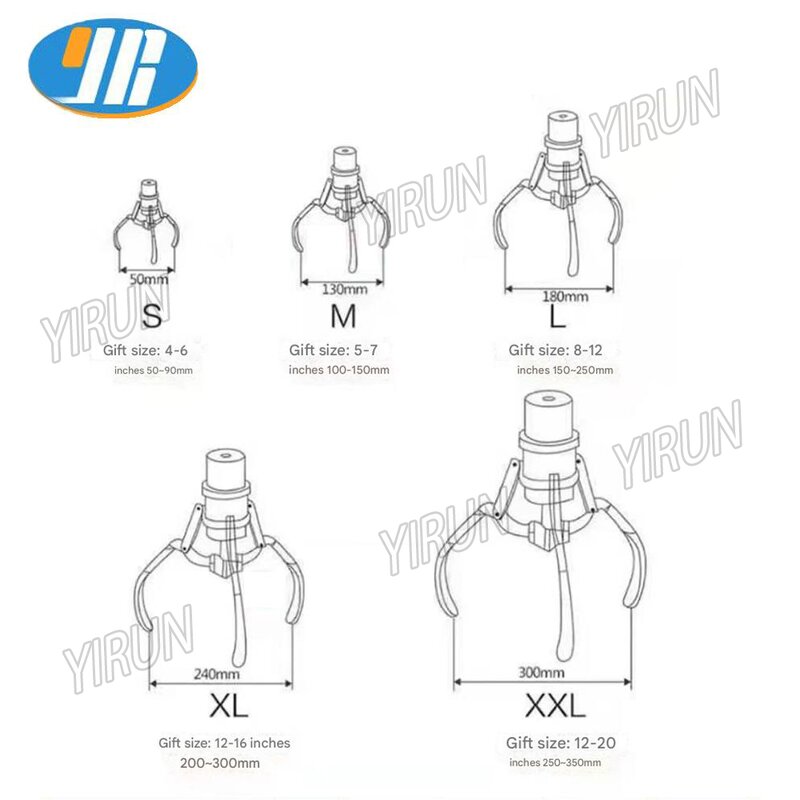 Crane Machine Kit Manufacturer - Stainless Gantry Full Kit