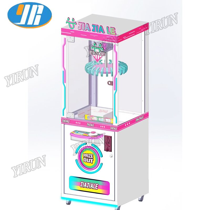 Custom Claw Machine Manufacturer - OEM Arcade Game Source Factory