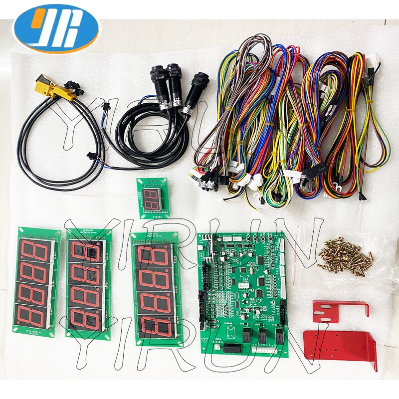 Boxing Game Kit Manufacturer - Electronic Redemption Punch Kit