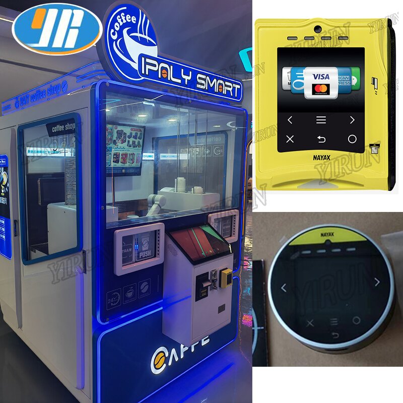 Cash Acceptor Factory - Metal Banknote Vending Validator