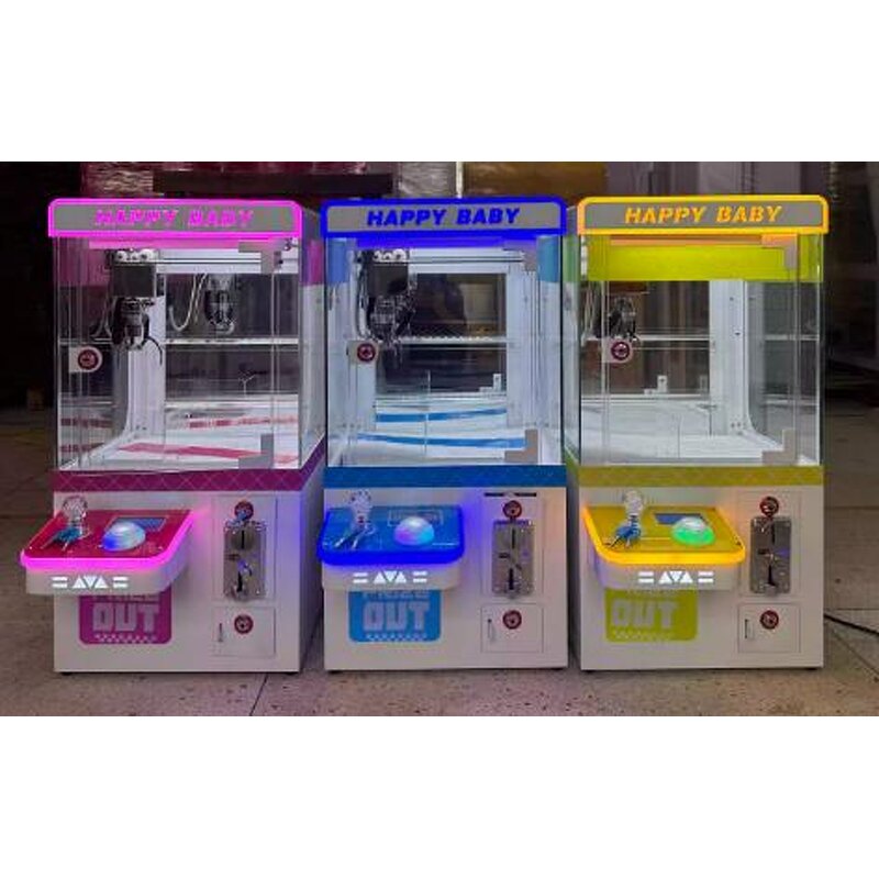 Mini Claw Machine Manufacturer - Factory Direct Kids Arcade