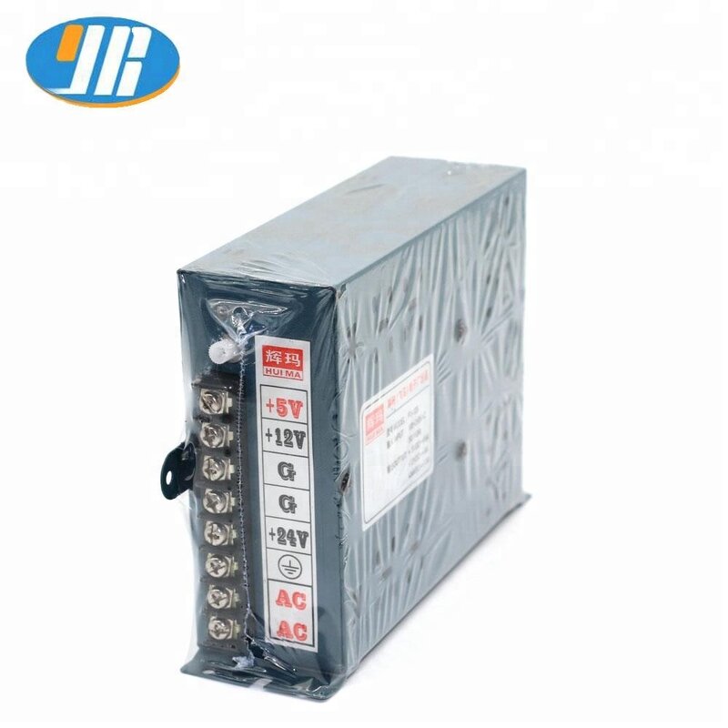 Power Switch Factory - Game Machine Multi-Voltage Supply