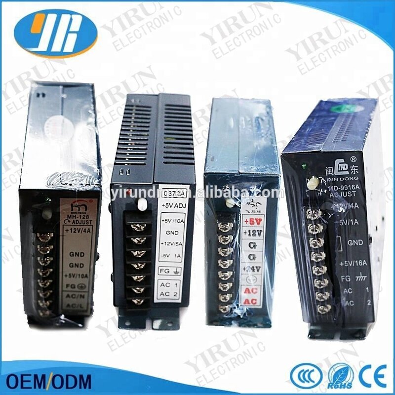 Power Switch Factory - Game Machine Multi-Voltage Supply