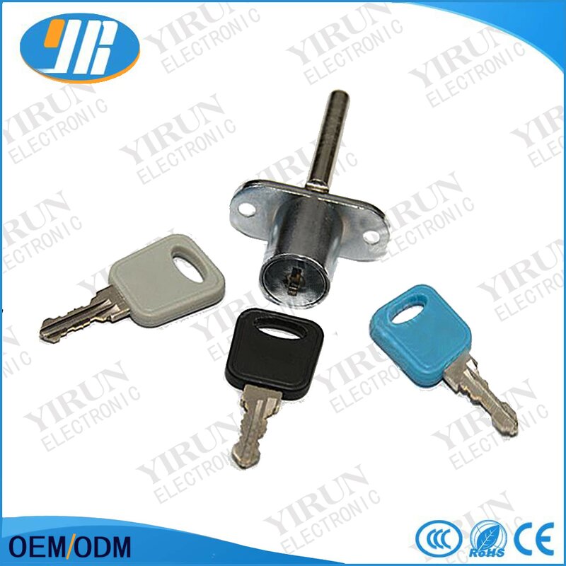 LED Push Button Factory - Crane Machine Luminous Switch