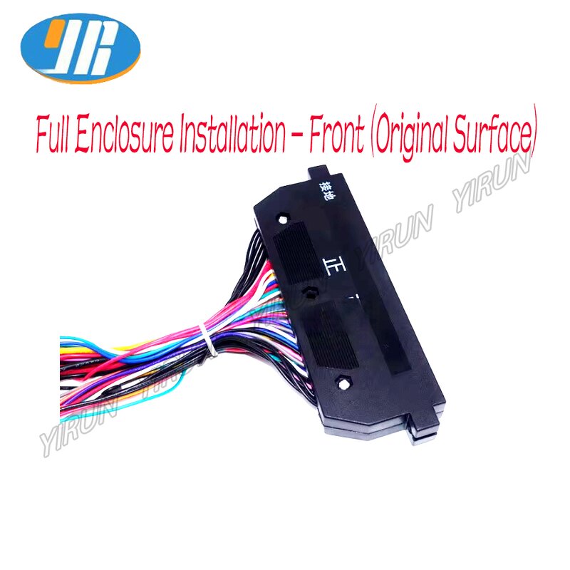 Game Board Connector Factory - POG Arcade Board Connector