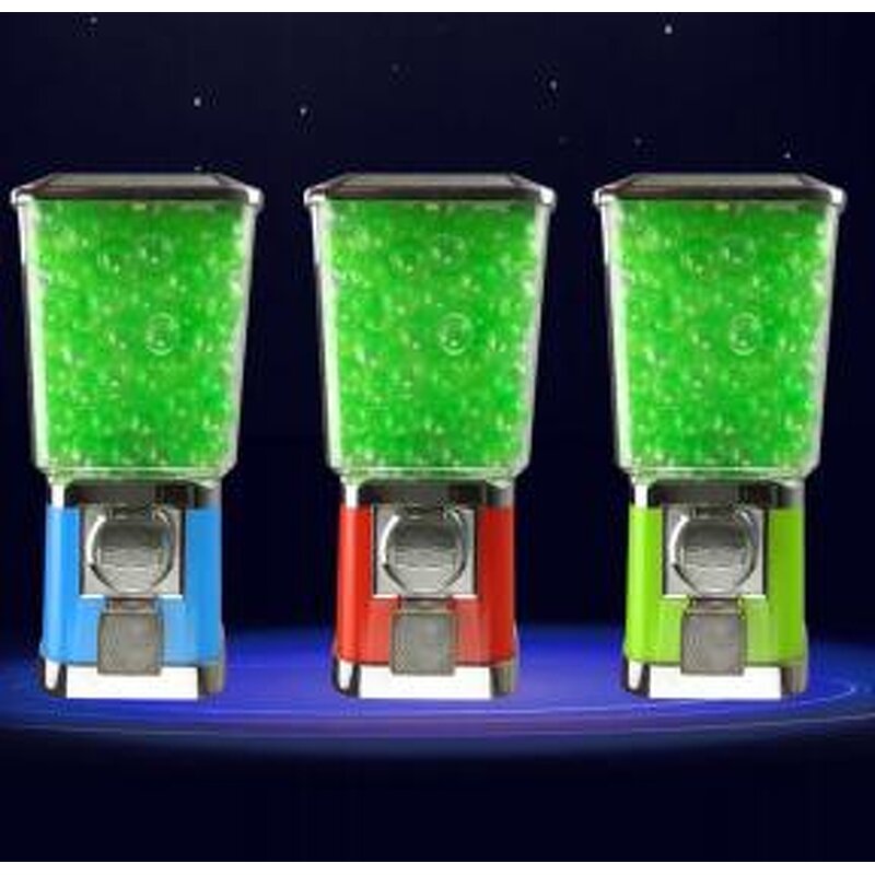 Gacha Machine Manufacturer - Coin Operated Twisted Egg Vending