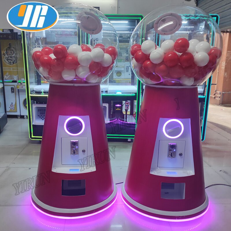 Gumball Machine Factory - Coin Operated Capsule Toy Vending