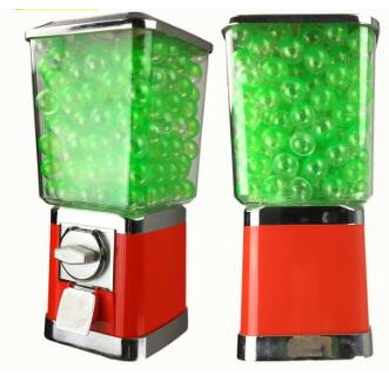 Gacha Machine Manufacturer - Coin Operated Twisted Egg Vending