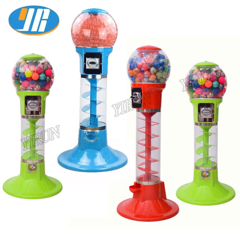 Gashapon Machine Factory - Wholesale Metal Capsule Vending