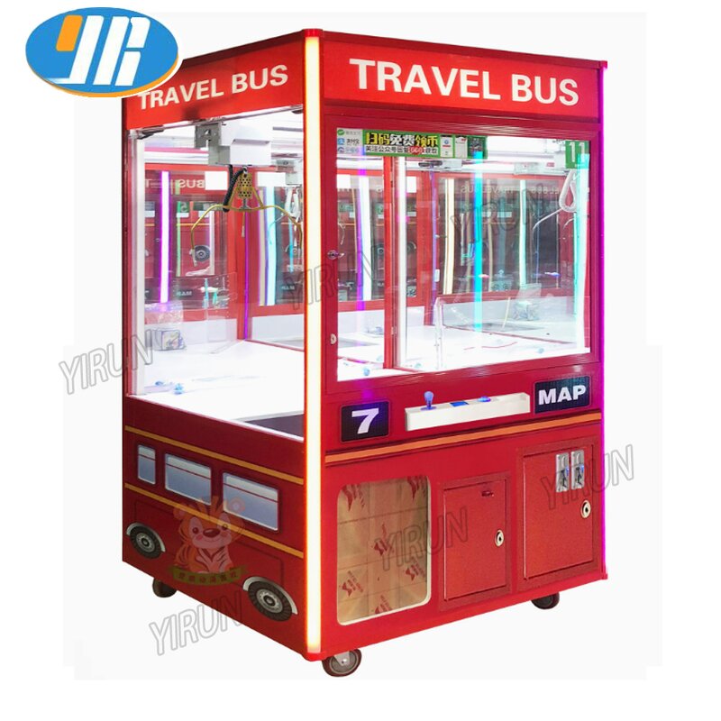 Crane Game Machine Factory - Redemption Arcade Machine