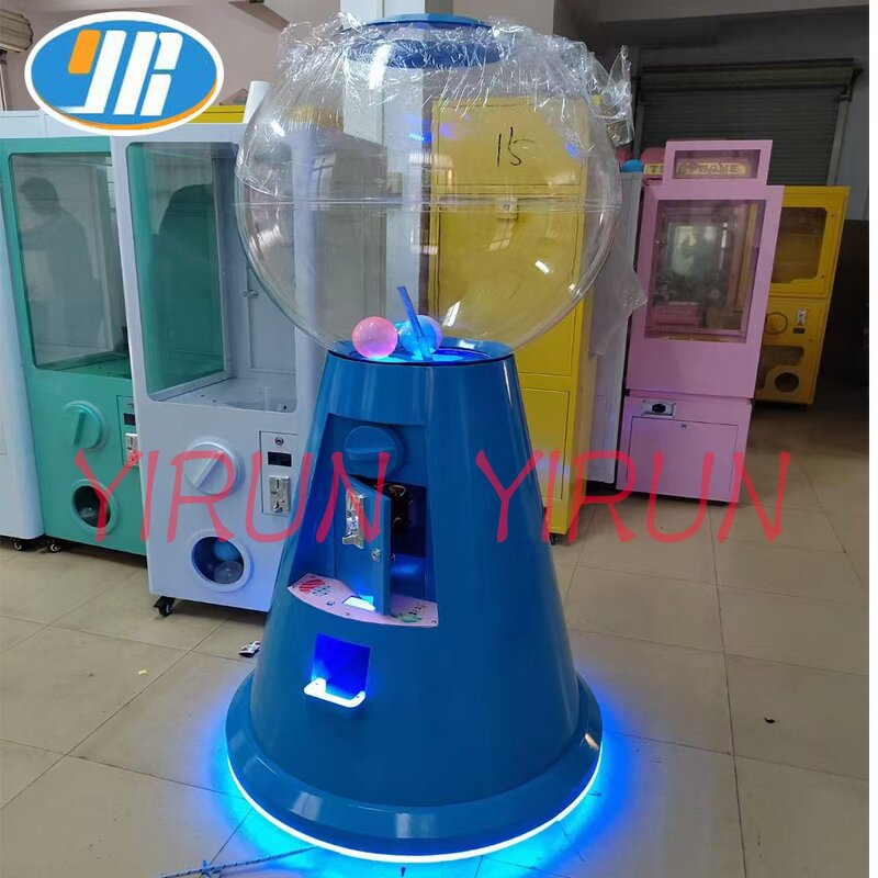 Gumball Machine Factory - Coin Operated Capsule Toy Vending