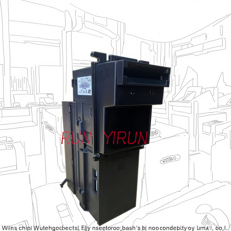 Bill Acceptor Manufacturer - ITL NV9 USB Cash Acceptor