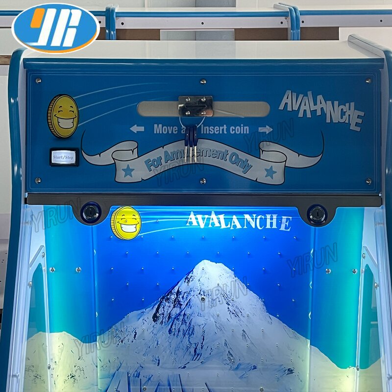 Game Machine Manufacturer - Coin Operated Sports Stepper