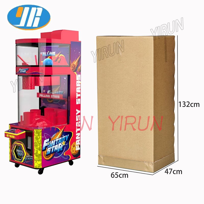 Gacha Machine Manufacturer - Custom Zinc Alloy Vending