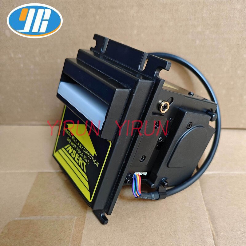 Bill Acceptor Factory - Water Safe Design Skill Game