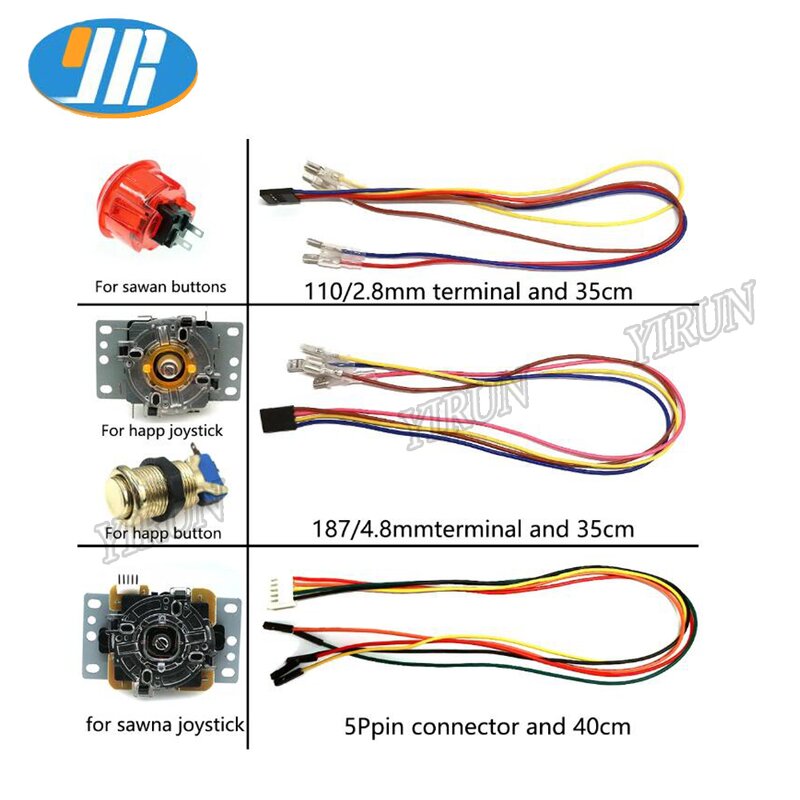 Wiring Controller Kit Manufacturer - USB Keyboard Encoder Board