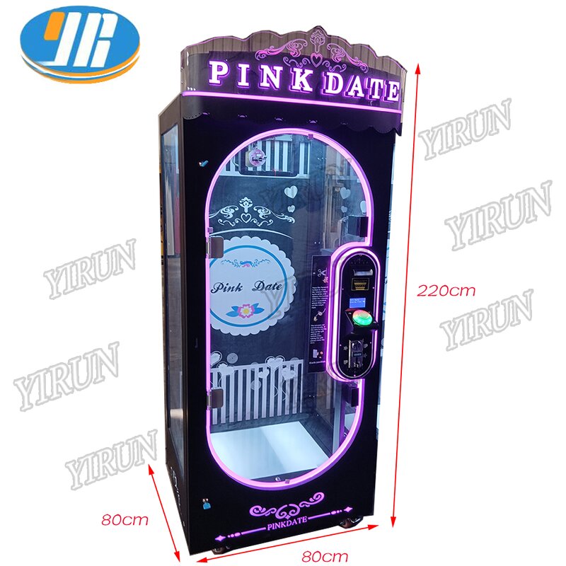 Arcade Game Machine Manufacturer - Coin Operated Cut Challenge