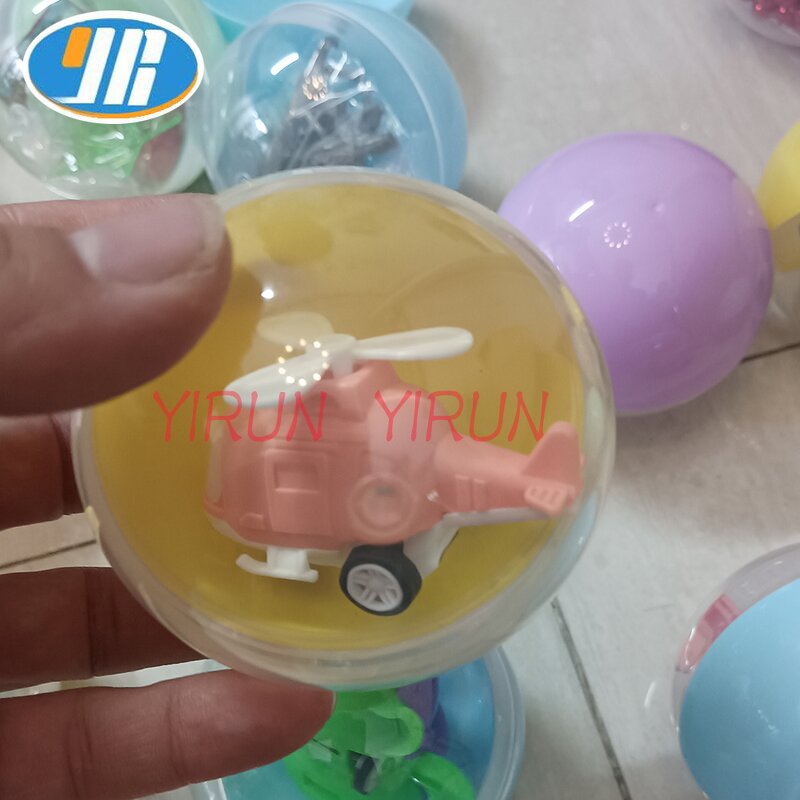 Gumball Machine Factory - Small Capsule Toy Vending