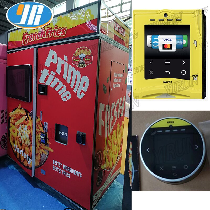 Cash Acceptor Factory - Metal Banknote Vending Validator