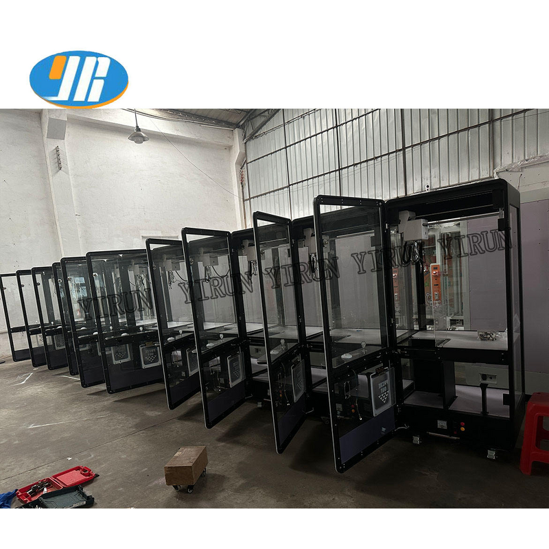 Mini Crane Game Manufacturer - Electronic Simulator Claw