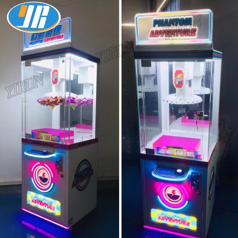 Custom Claw Machine Manufacturer - OEM Arcade Game Source Factory