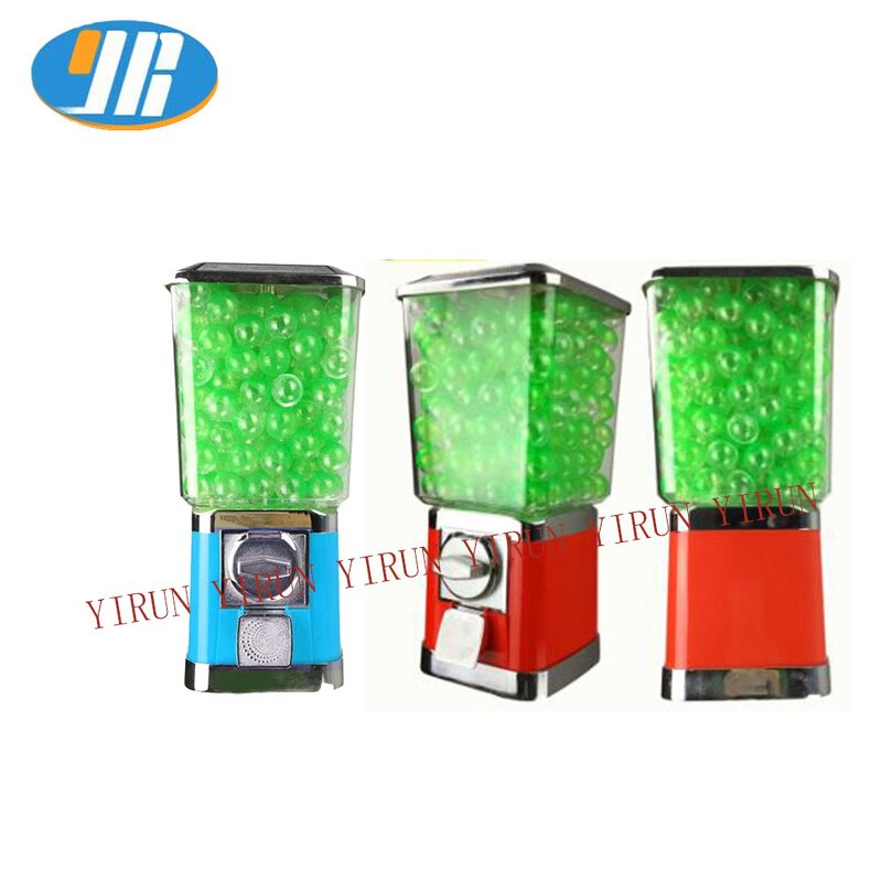 Gacha Machine Manufacturer - Coin Operated Twisted Egg Vending