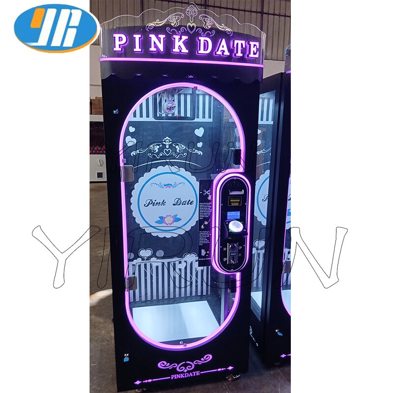 Arcade Game Machine Manufacturer - Coin Operated Cut Challenge