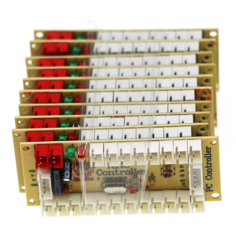 Timer Control Board Factory - 4-Digit Coin Selector Board