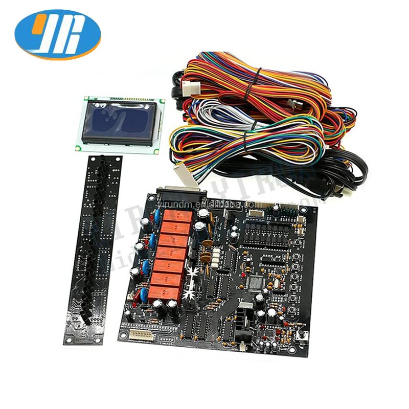 Toy Crane Kit Factory - DIY Coin Pusher Type Kit