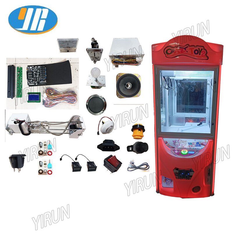 Crane Machine Kit Manufacturer - Stainless Gantry Full Kit