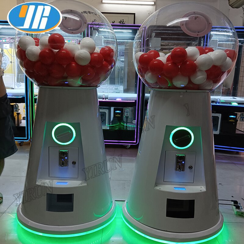 Gachapon Machine Manufacturer - Custom 2-Layer Capsule Vending