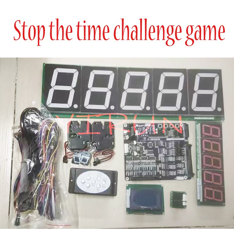 Video Board Games Kit Manufacturer - 61-in-1 DIY Arcade Kit